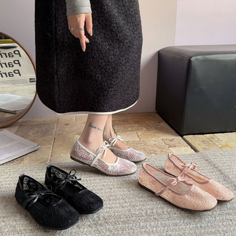 Women's Gentle Ballet Flat Sho - Women Shoes Heels 리뷰 및 가격