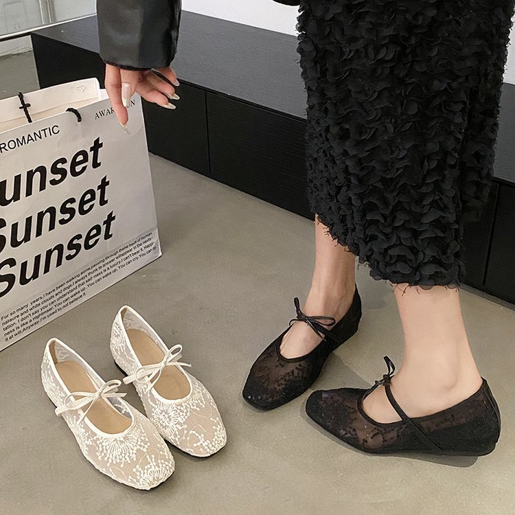 Women's Gentle Ballet Flat Sho - Women Shoes Heels 리뷰 및 가격