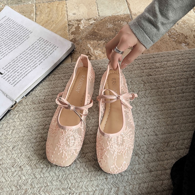 Women's Gentle Ballet Flat Sho - Women Shoes Heels 리뷰 및 가격