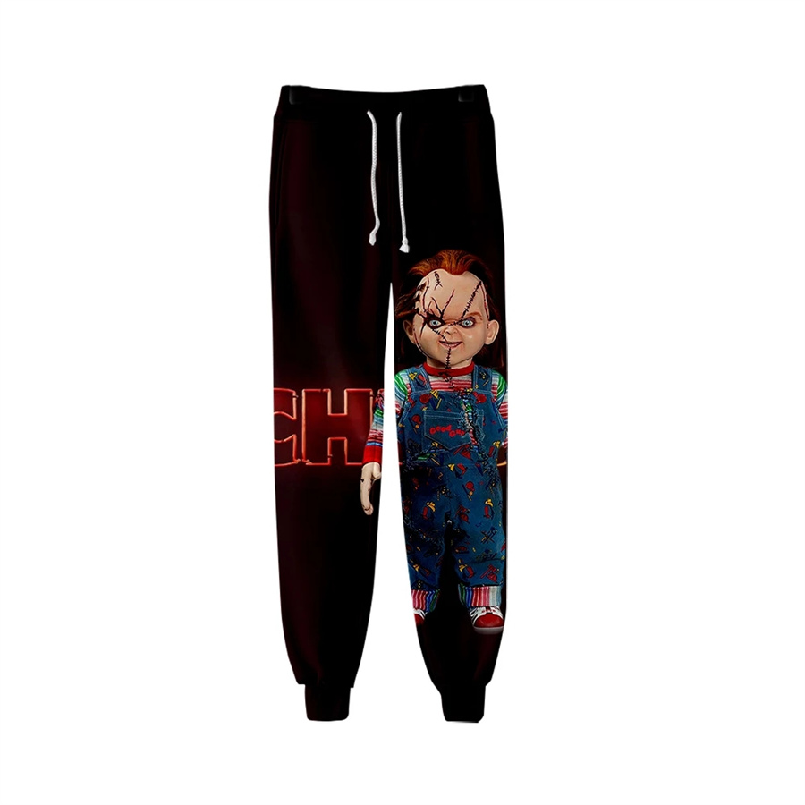 2026 New 3D Full-print Horror  - Women Shoes Joggers 리뷰 및 가격
