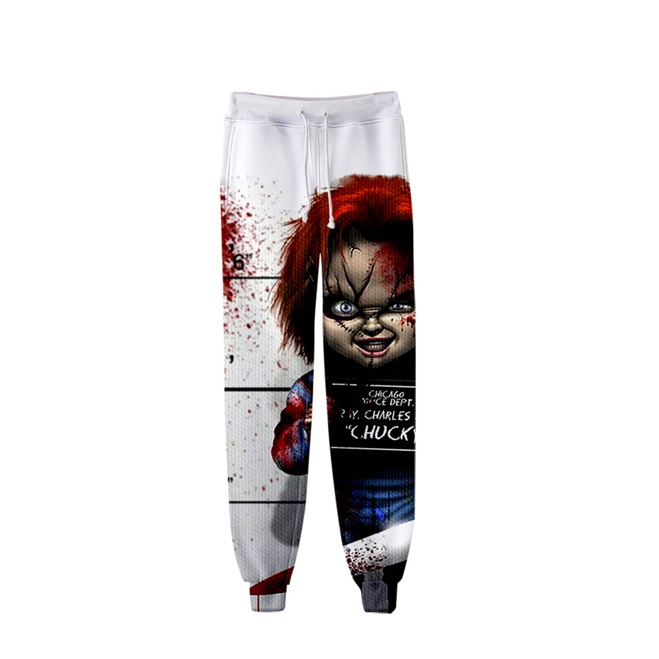 2026 New 3D Full-print Horror  - Women Shoes Joggers 리뷰 및 가격