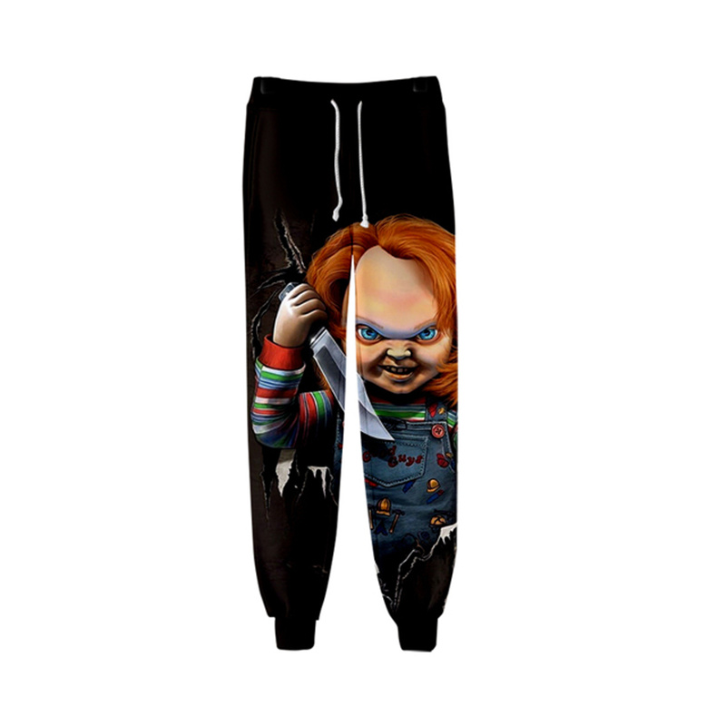2026 New 3D Full-print Horror  - Women Shoes Joggers 리뷰 및 가격