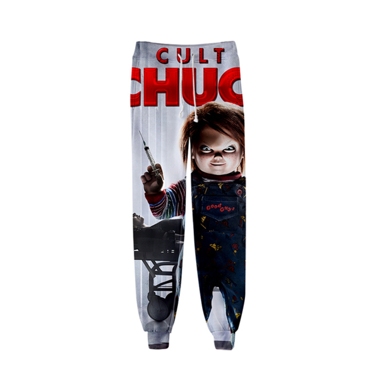 2026 New 3D Full-print Horror  - Women Shoes Joggers 리뷰 및 가격