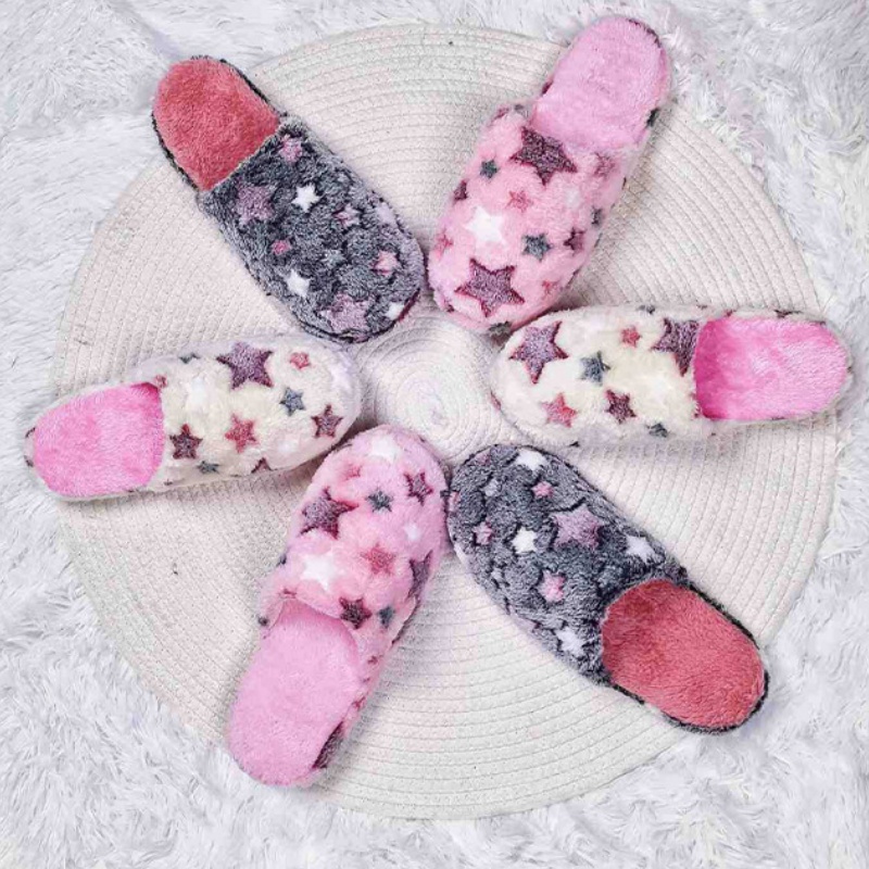 Five-pointed Stars Women Home  - Women Shoes Winter 리뷰 및 가격