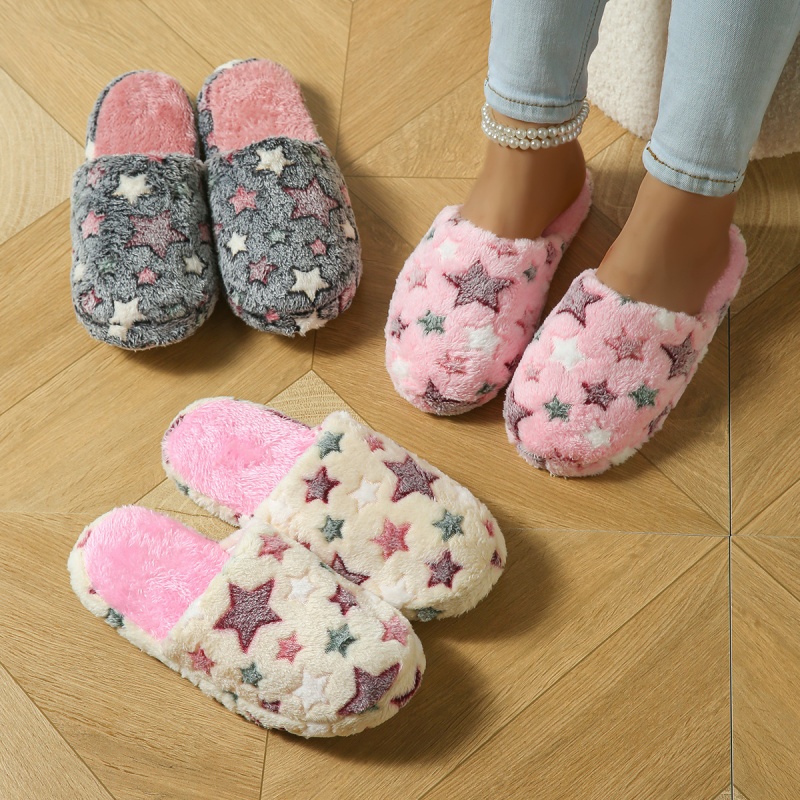 Five-pointed Stars Women Home  - Women Shoes Winter 리뷰 및 가격