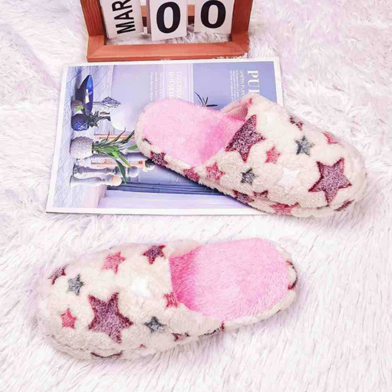 Five-pointed Stars Women Home  - Women Shoes Winter 리뷰 및 가격