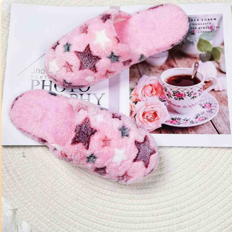 Five-pointed Stars Women Home  - Women Shoes Winter 리뷰 및 가격