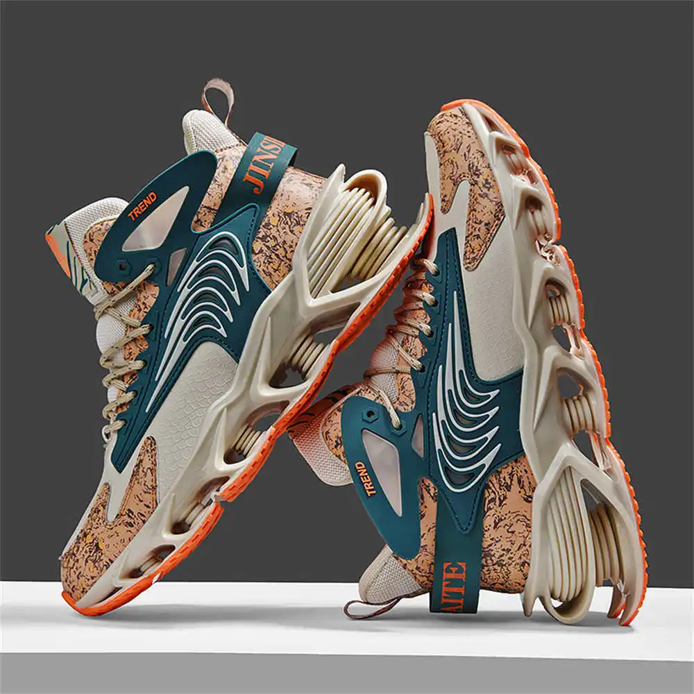 Non-slip Mid Child Running Sne - Women Shoes Brown Colour 리뷰 및 가격