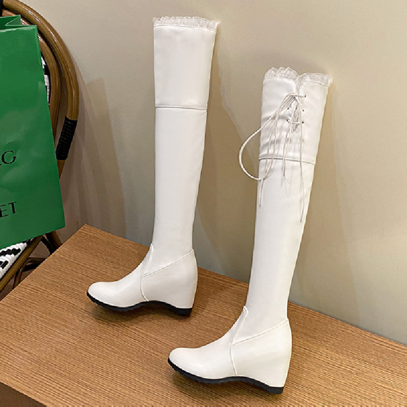 Fashion Thigh High Boots Women - Women Shoes Size Chart 리뷰 및 가격