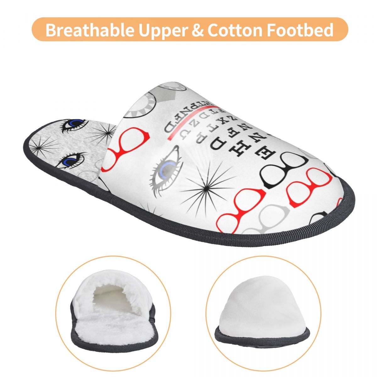 Custom Print Women Snellen Eye - Women Shoes Chart Size 리뷰 및 가격
