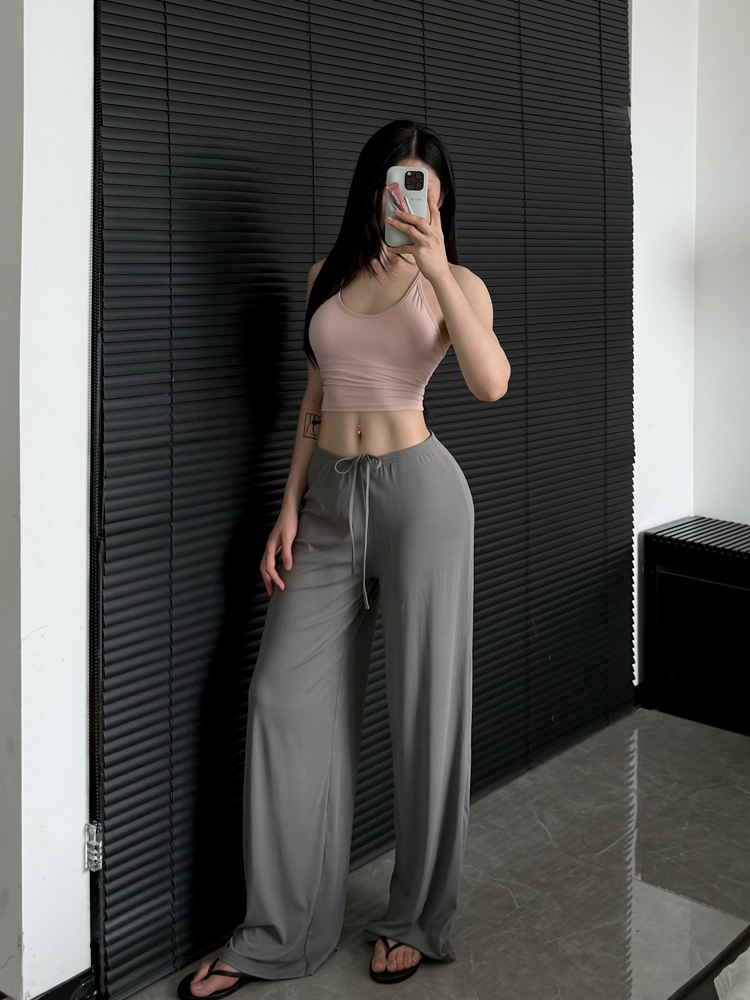 Ctenkevet-High Waist Wide-Leg  - Women Shoes Joggers 리뷰 및 가격