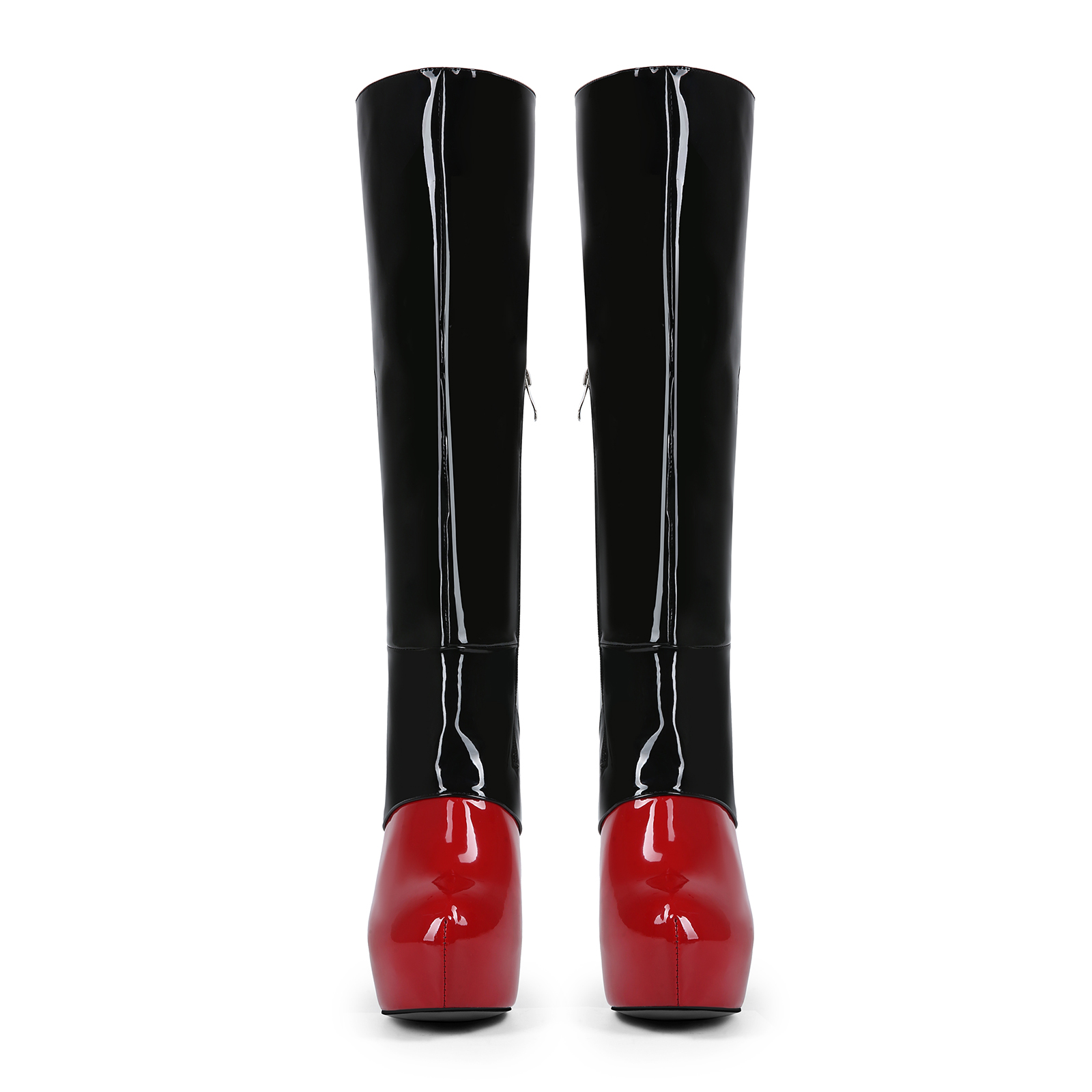 Frankie Hsu Goth Sexy Stiletto - Wide Fit Heels 리뷰 및 가격