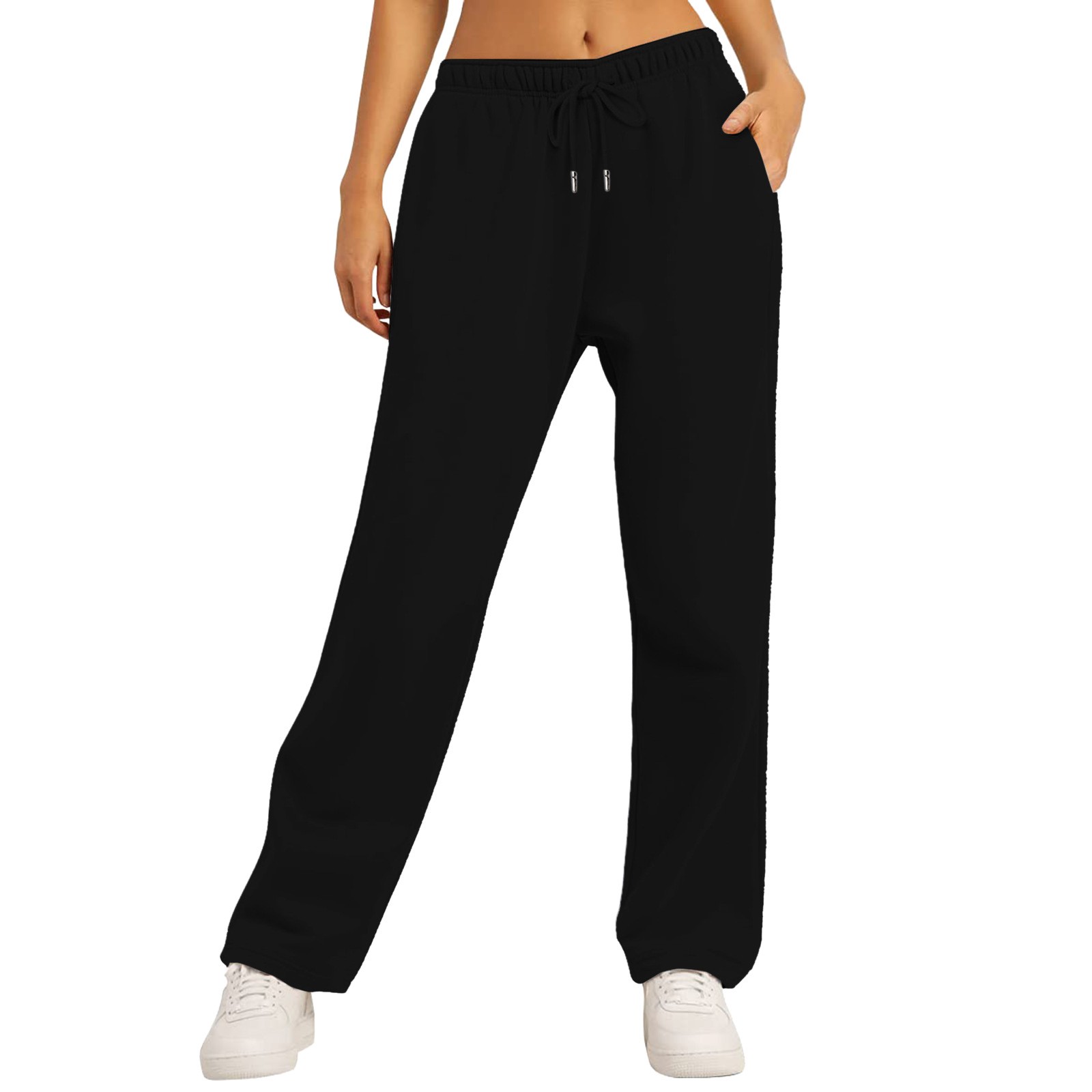 Women’s Fleece Lined Sweatpant - Women Shoes Joggers 리뷰 및 가격