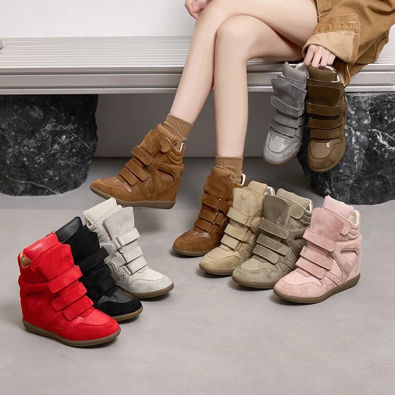 Women Ankle Boots Genuine Leat - Women Shoes Size Chart 리뷰 및 가격