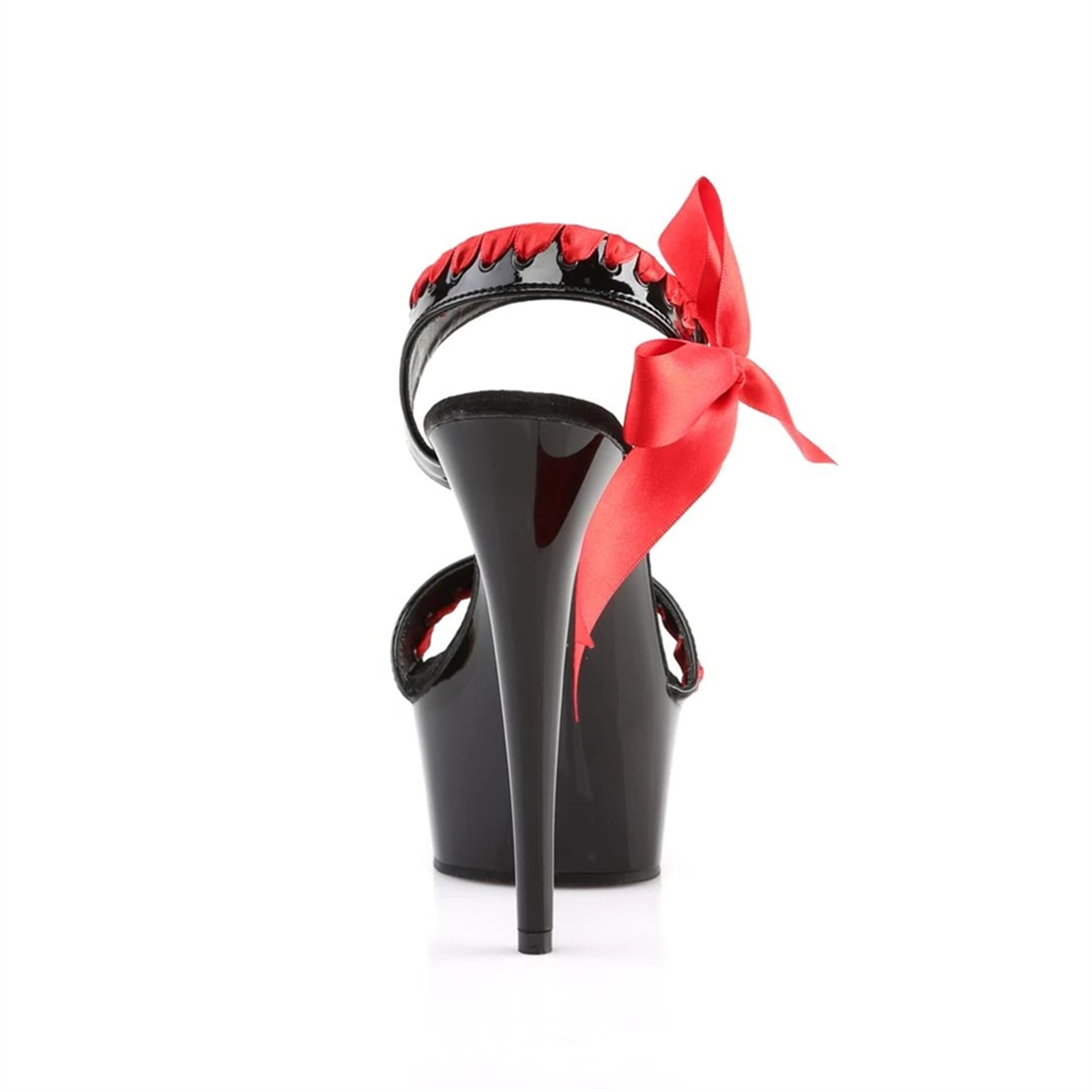 Neo Gothic Heels 15cm - Black  - Wide Fit Heels 리뷰 및 가격