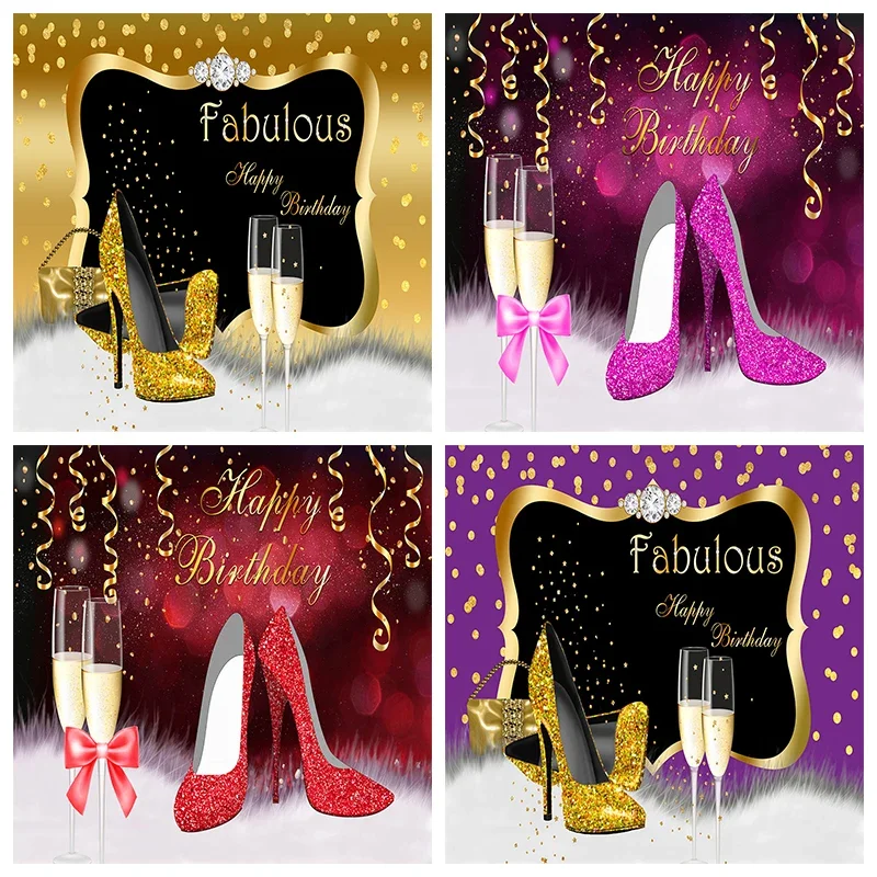 Mocsicka Women Birthday Decora - Ribbon Tie Heel 리뷰 및 가격