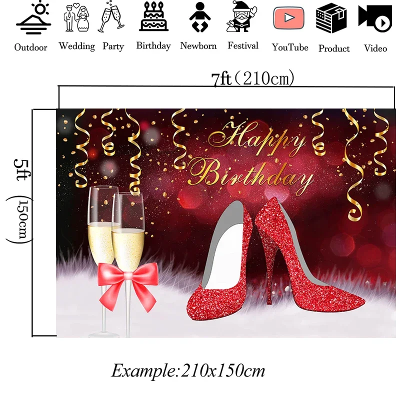 Mocsicka Women Birthday Decora - Ribbon Tie Heel 리뷰 및 가격