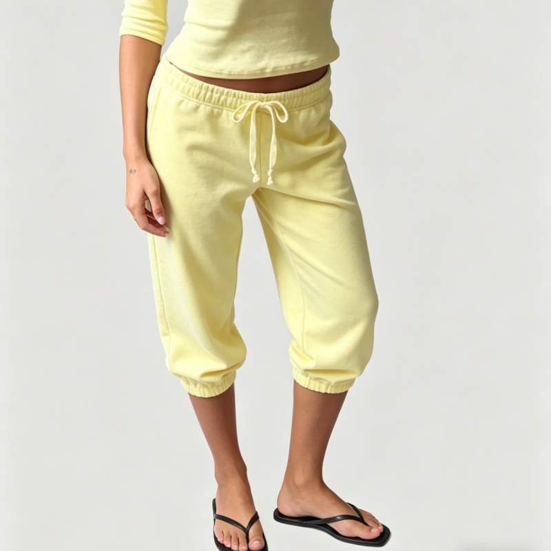 Women Sweatpants Capri Pants C - Women Shoes Joggers 리뷰 및 가격