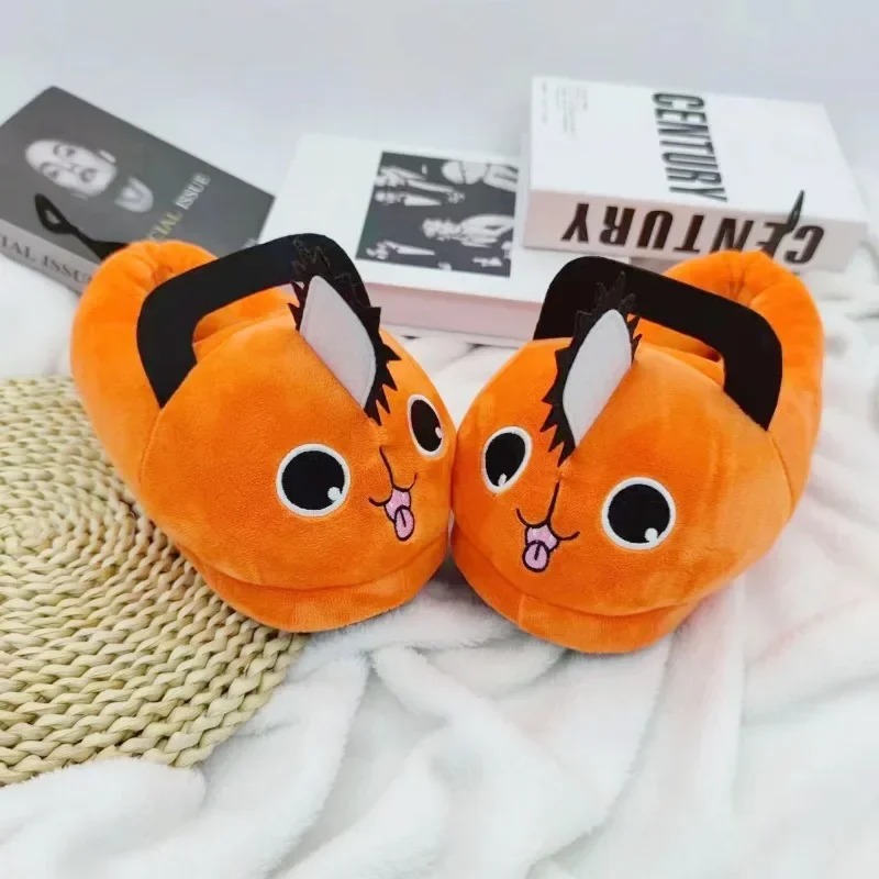 Anime Chainsaw Man Pochita Hou - Women'S Shoes To Men'S Size 리뷰 및 가격