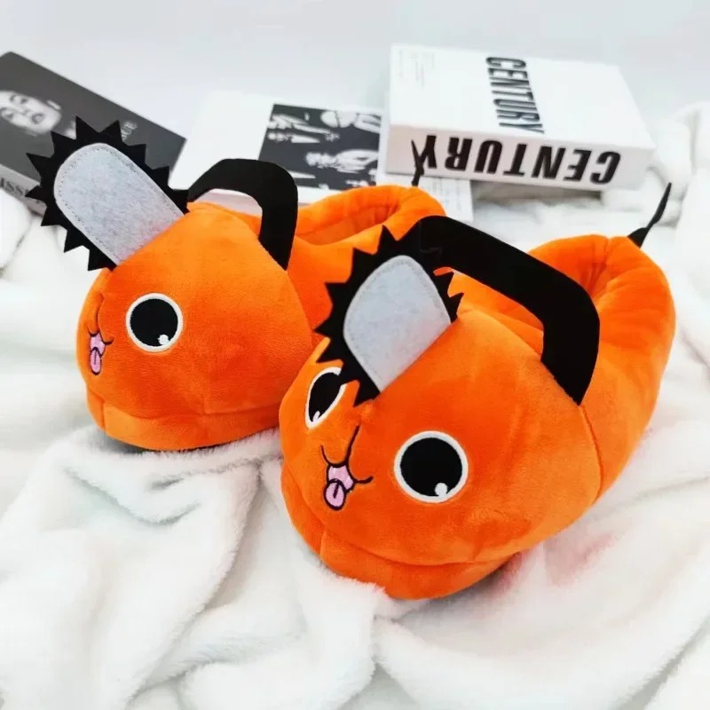 Anime Chainsaw Man Pochita Hou - Women'S Shoes To Men'S Size 리뷰 및 가격