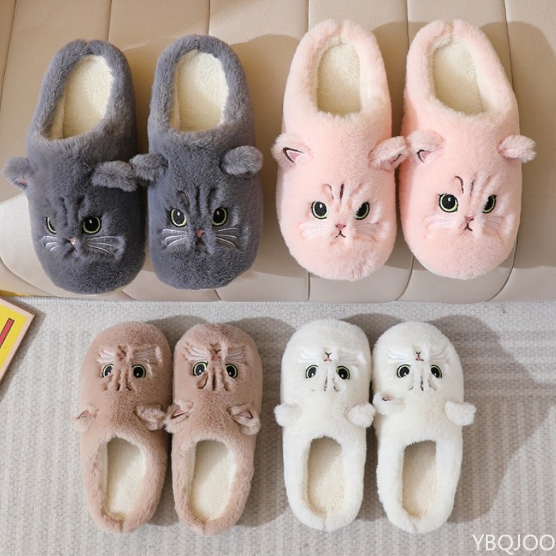 New Autumn Winter Cotton Slipp - Women Shoes On Sale 리뷰 및 가격