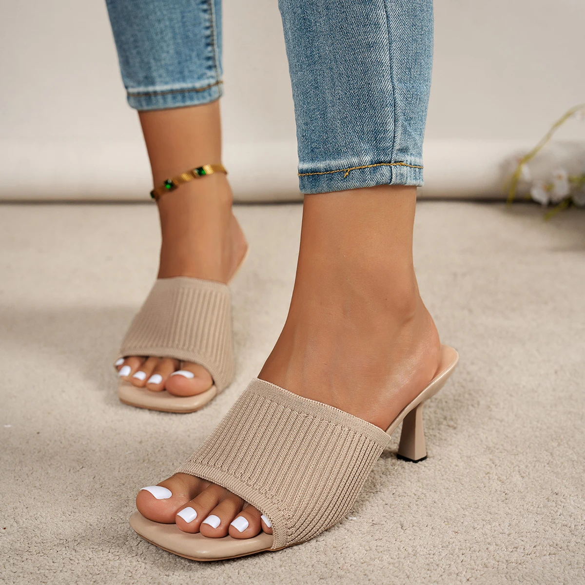Summer Women Sandals New Luxur - Women'S Shoes Everyday 리뷰 및 가격