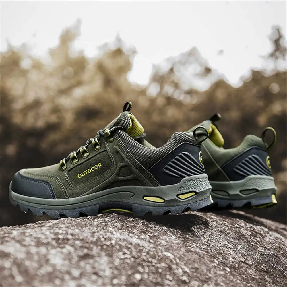 Non-slip Lace Up Hiking Tennis - Women Shoes Brown Colour 리뷰 및 가격
