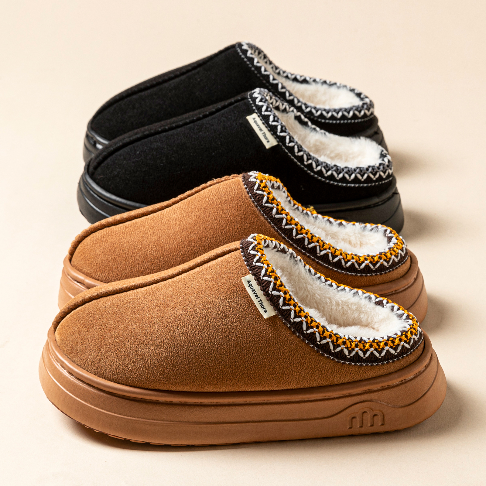 Winter Anti-slip Women's Soft  - Women Shoes Winter 리뷰 및 가격