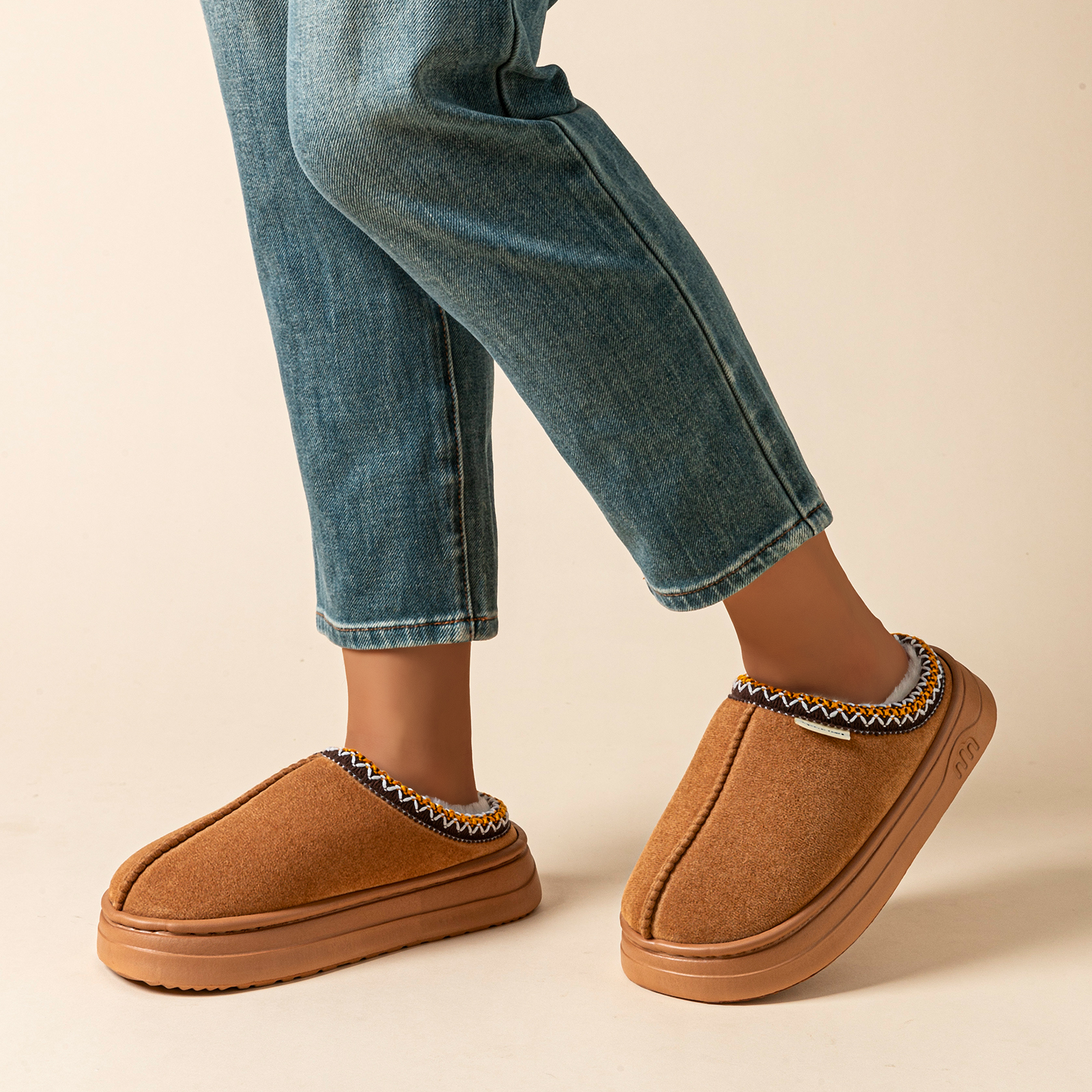 Winter Anti-slip Women's Soft  - Women Shoes Winter 리뷰 및 가격