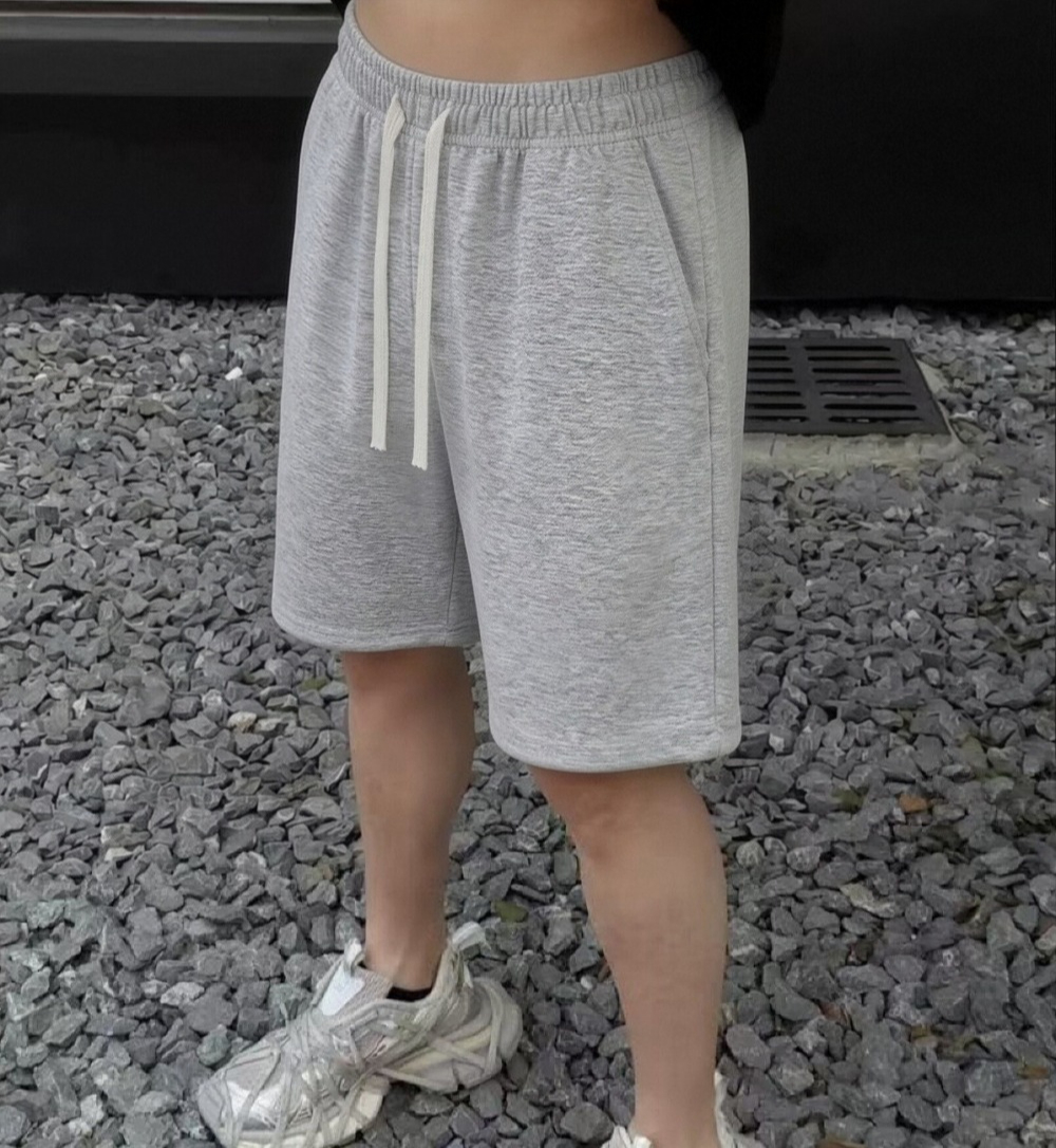 Men Casual Solid Color Sweat S - Women Shoes Joggers 리뷰 및 가격