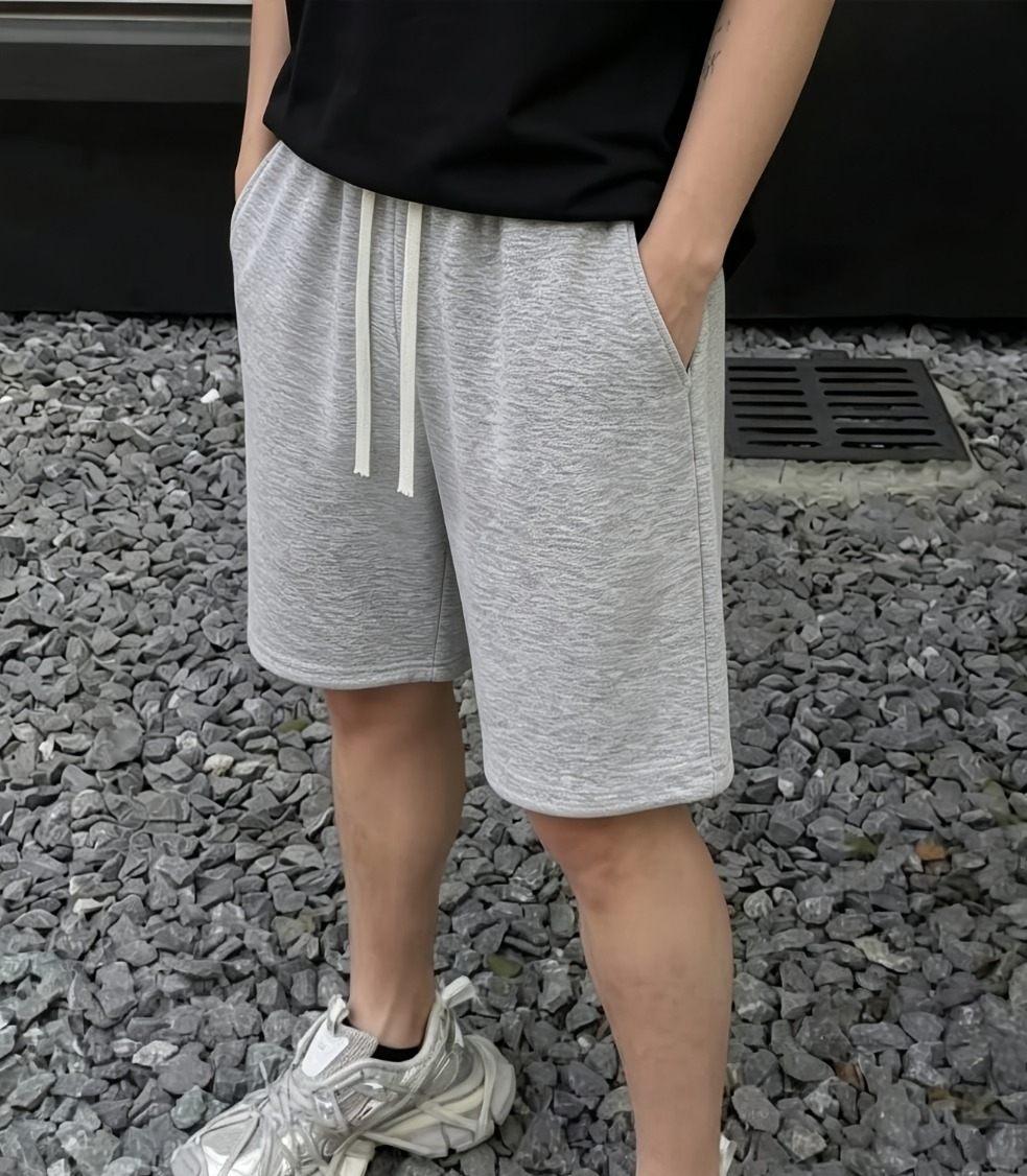 Men Casual Solid Color Sweat S - Women Shoes Joggers 리뷰 및 가격
