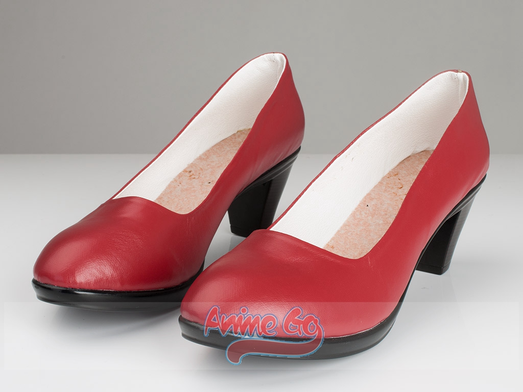 Anime Sailor  Mars Hino Rei Co - Women'S Shoes Rei 리뷰 및 가격