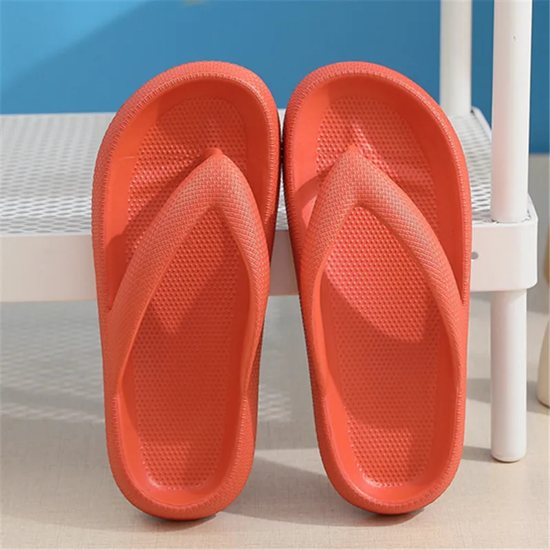 Non Slip Platform Flip Flops W - Women'S Shoes To Men'S Size 리뷰 및 가격