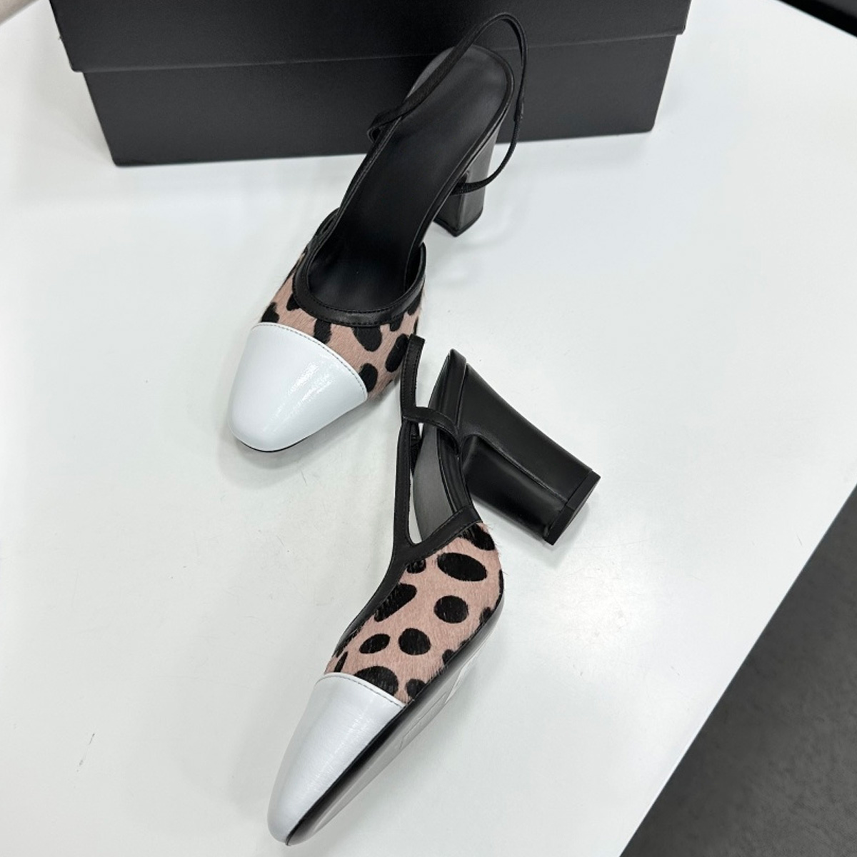 2026 Women's Leopard Print Cal - Leopard Print Heels 리뷰 및 가격