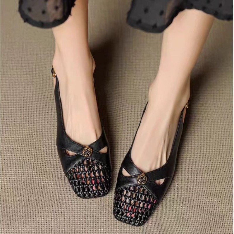 Women's French-style closed-to - Women Shoes Heels 리뷰 및 가격