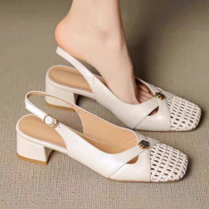 Women's French-style closed-to - Women Shoes Heels 리뷰 및 가격