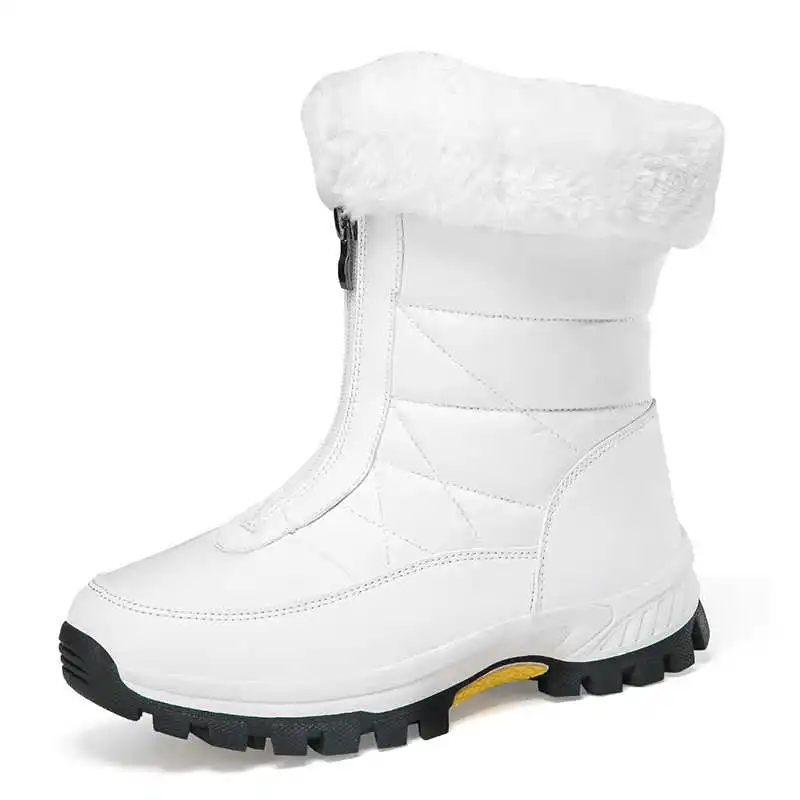 Women's Boot Sneakers Walking  - Women Shoes Brown Colour 리뷰 및 가격