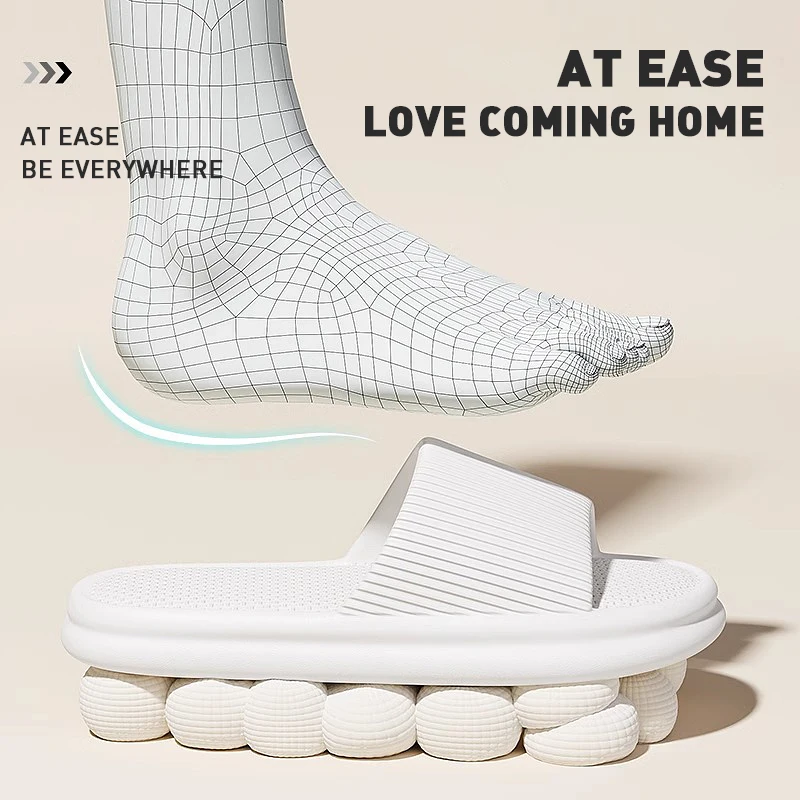 Summer Lovely Solid Color Home - Women'S Shoes To Men'S Size 리뷰 및 가격