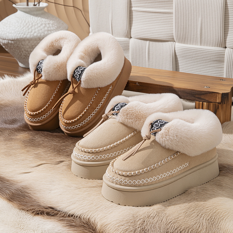 Winter Fluffy Women's Slippers - Women'S Shoes Everyday 리뷰 및 가격