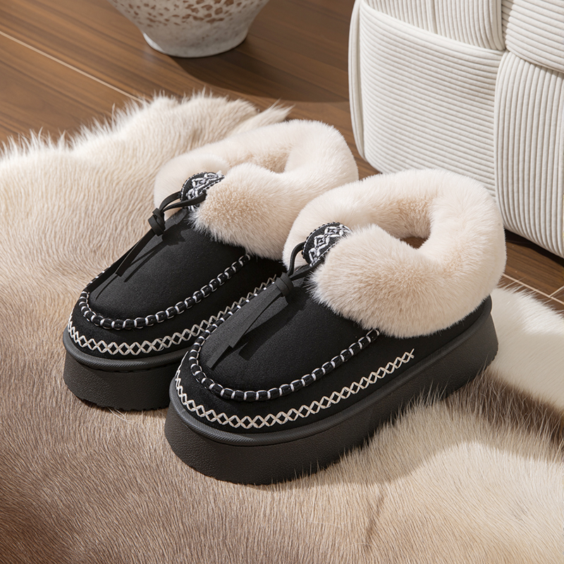 Winter Fluffy Women's Slippers - Women'S Shoes Everyday 리뷰 및 가격