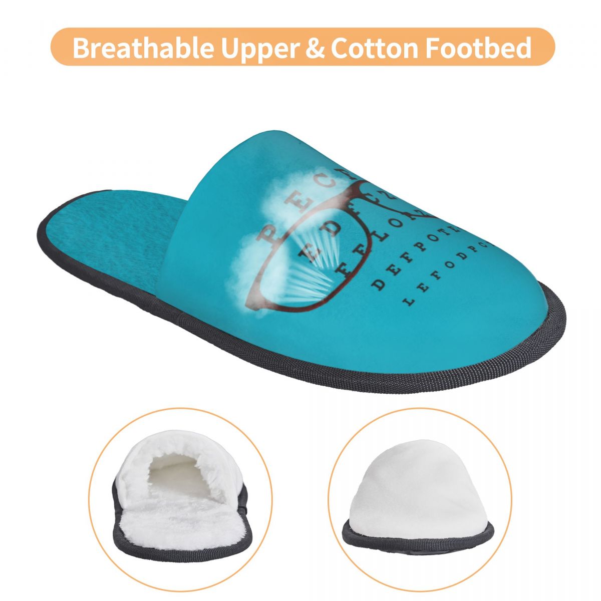 Custom Funny Glasses With Eye  - Women Shoes Chart Size 리뷰 및 가격