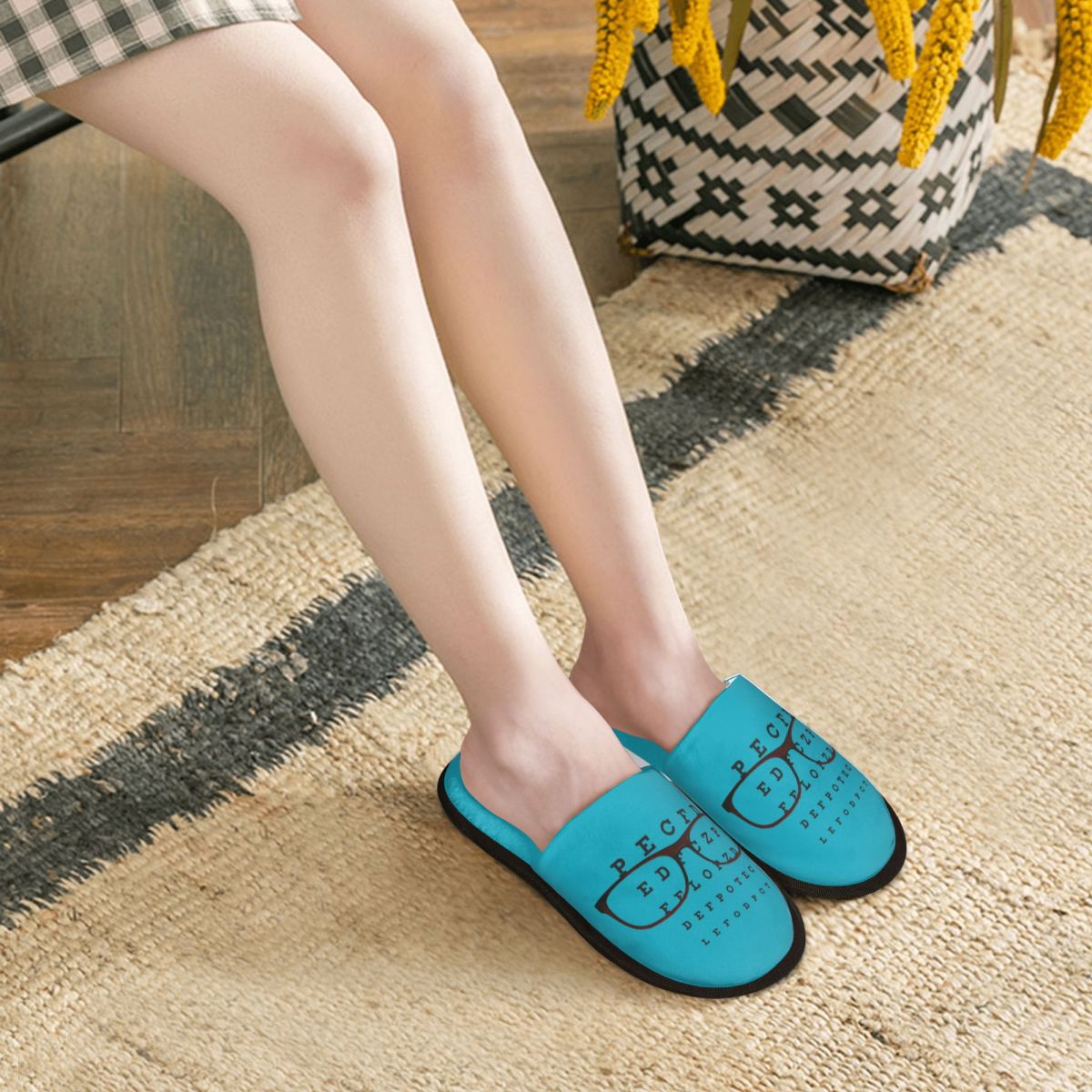 Custom Funny Glasses With Eye  - Women Shoes Chart Size 리뷰 및 가격