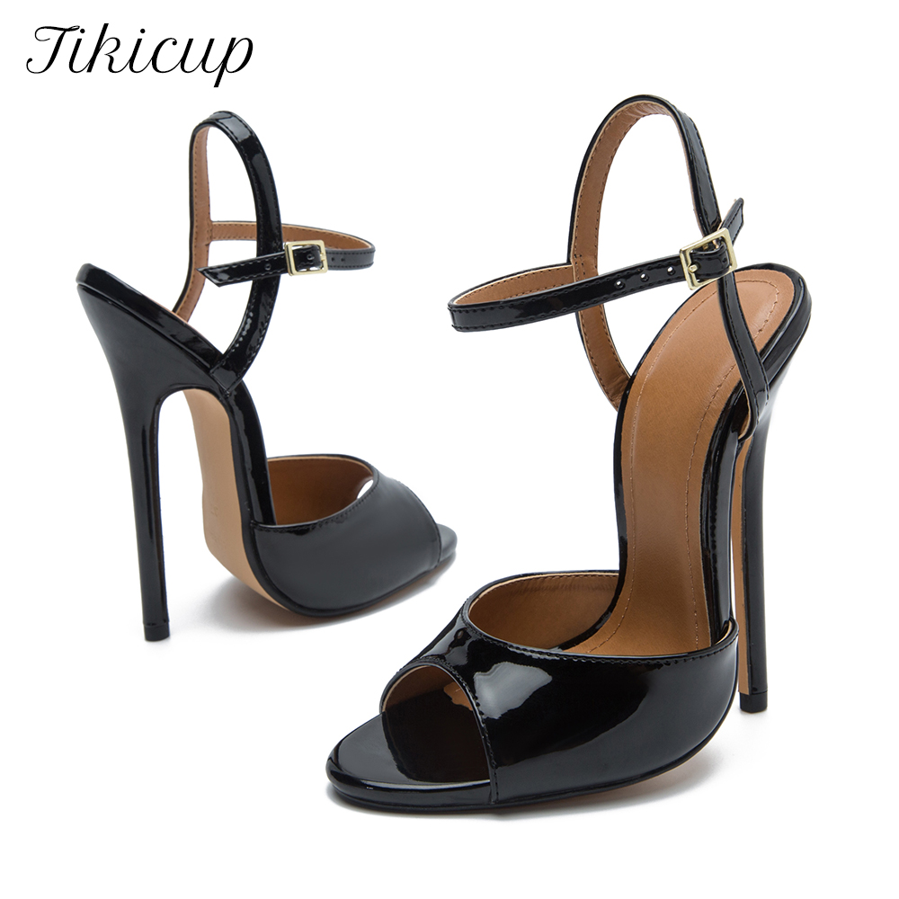 Tikicup Plus Size Summer Sexy  - Women'S Shoes To Men'S Size 리뷰 및 가격