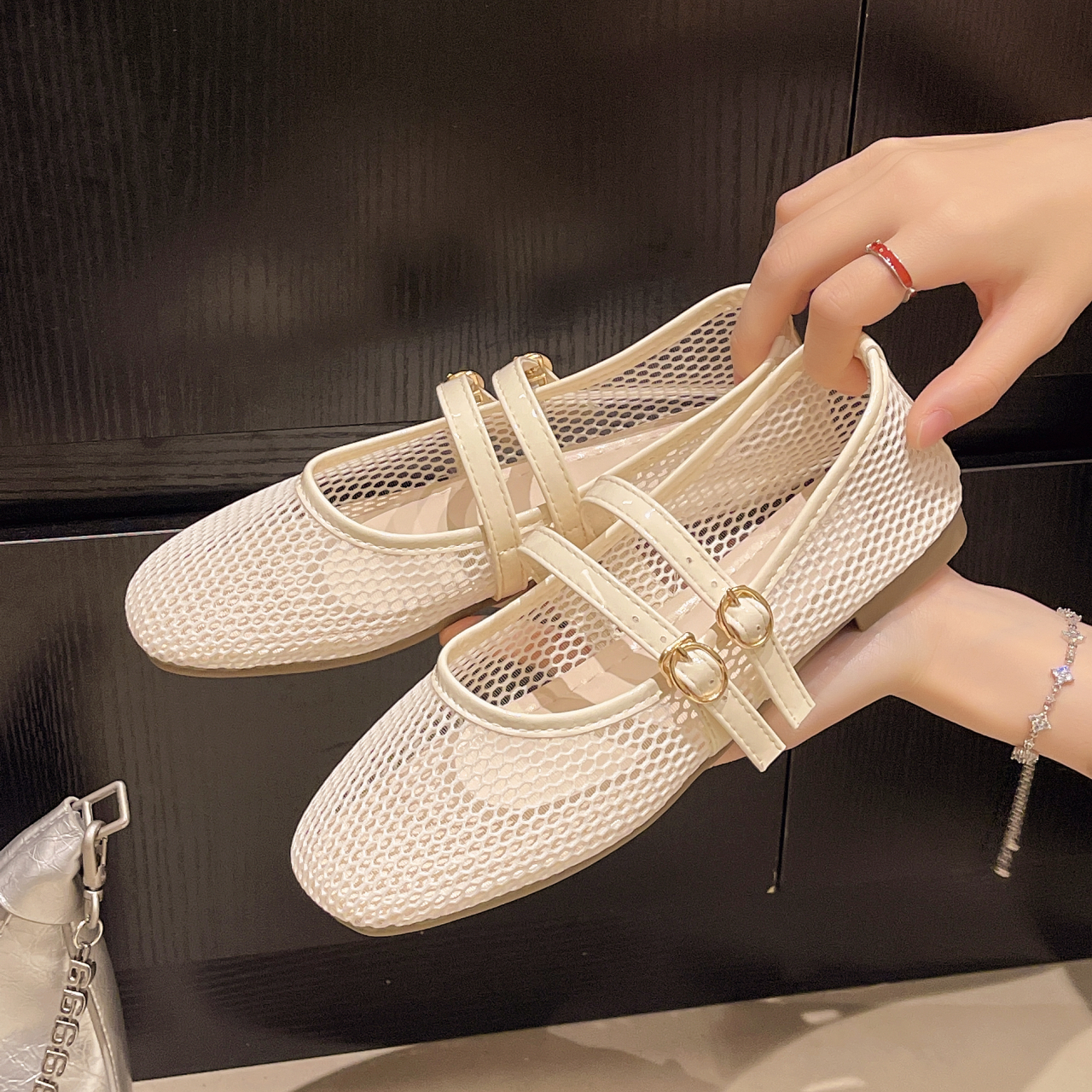 Breathable Women's Shallow-mou - Women Shoes Heels 리뷰 및 가격