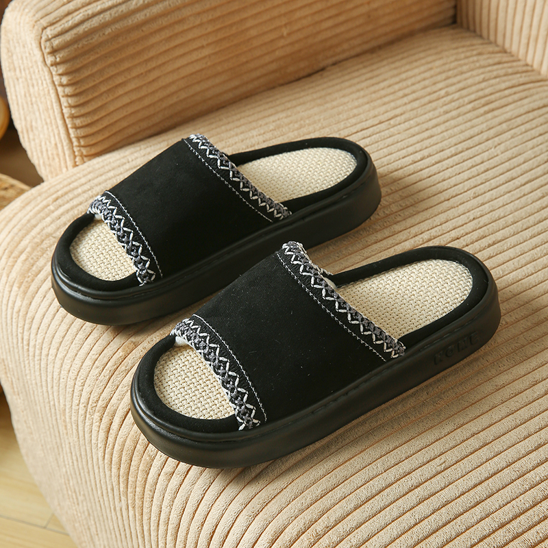 Hemp Casual Women's Slippers H - Women Shoes On Sale 리뷰 및 가격