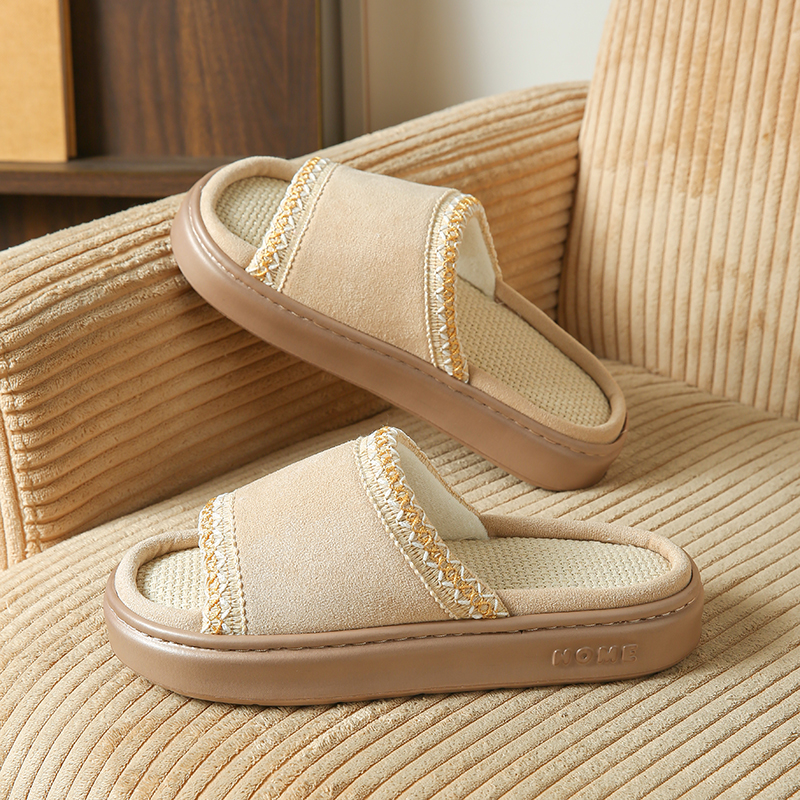 Hemp Casual Women's Slippers H - Women Shoes On Sale 리뷰 및 가격