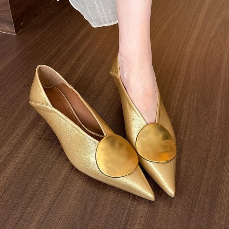 2025 Spring Summer Pointed Toe - Women'S Shoes Everyday 리뷰 및 가격