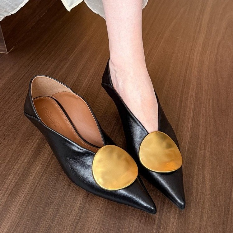 2025 Spring Summer Pointed Toe - Women'S Shoes Everyday 리뷰 및 가격