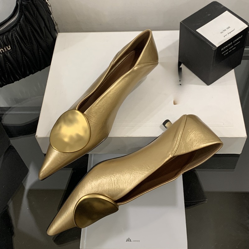 2025 Spring Summer Pointed Toe - Women'S Shoes Everyday 리뷰 및 가격