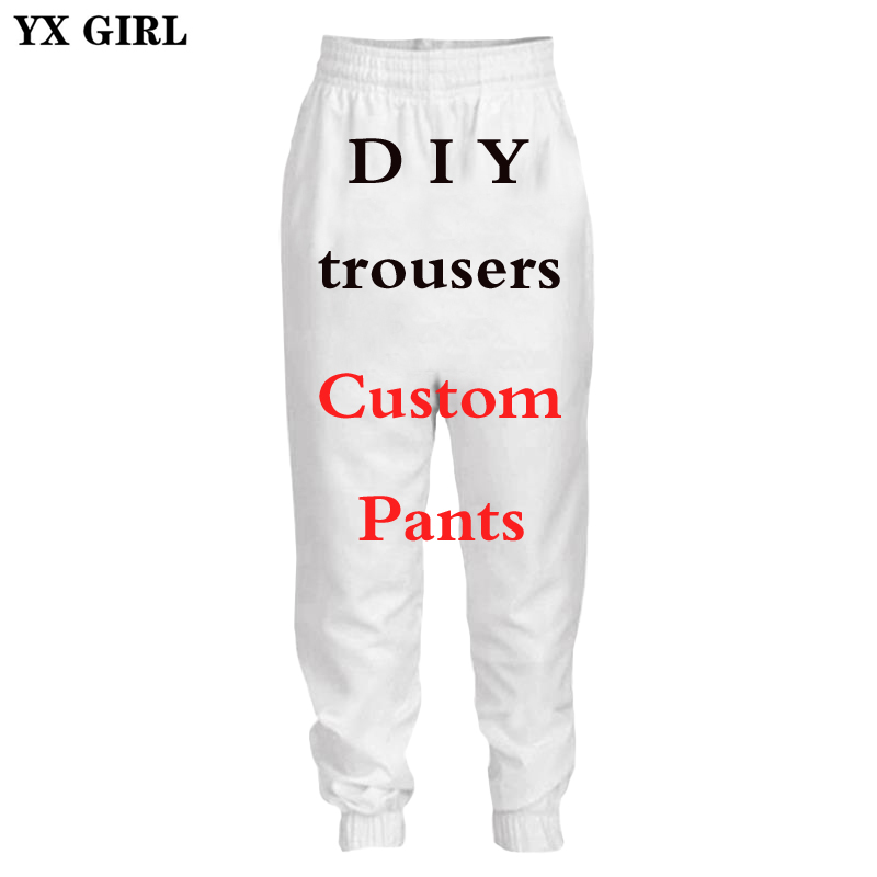 3D Print DIY Custom Design Men - Women Shoes Joggers 리뷰 및 가격